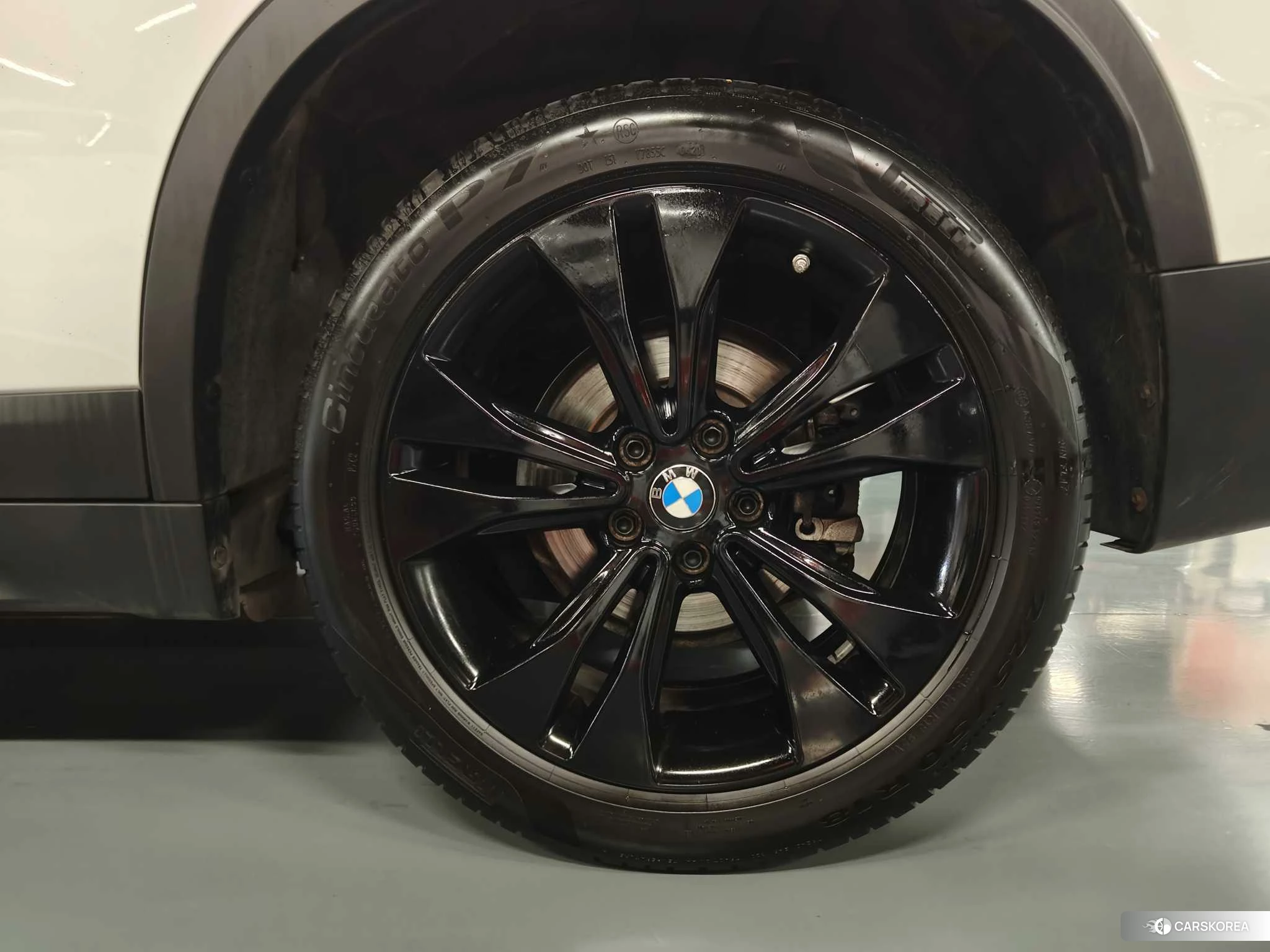 BMW X1 2019 Белый из Китая, фото 3