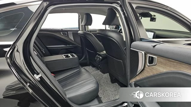 Kia K8 2021 Черный из Кореи, фото 3