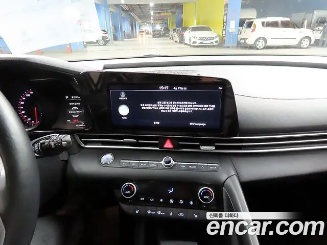 Hyundai Avante (CN7) id 2667378 из Кореи 3