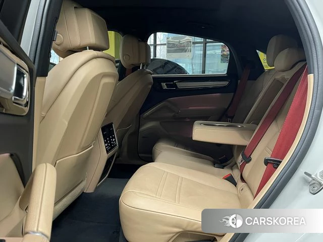 Porsche Cayenne (PO536) 2022 Белый из Кореи, фото 3