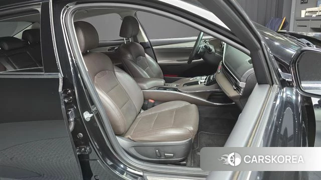 Hyundai The New Grandeur IG 2020 Черный из Кореи, фото 3