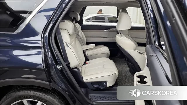 Hyundai Palisade 2019 Синий из Кореи, фото 3