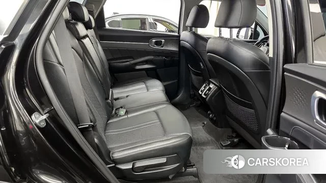 Kia Sorento 4th Generation 2022 Черный из Кореи, фото 3