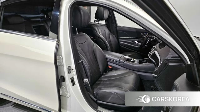 Mercedes-Benz S-Class W222 2019 Белый из Кореи, фото 3