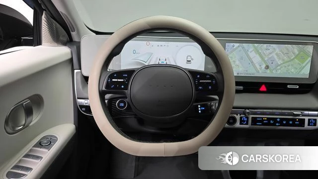 Hyundai Ionic 5 2023 Черный из Кореи, фото 3