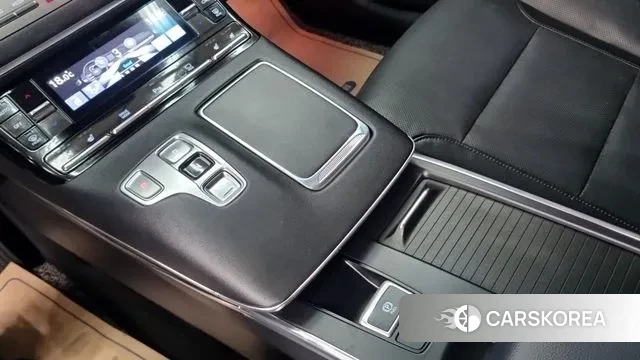 Hyundai The New Grandeur IG 2022 Белый из Кореи, фото 3