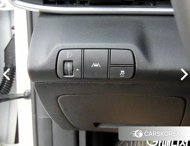 Hyundai Avante (CN7) 2021 Белый из Кореи, фото 3