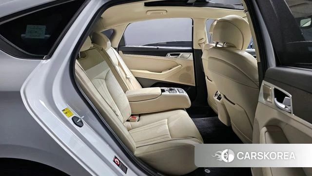 Genesis G80 2018 Белый из Кореи, фото 3