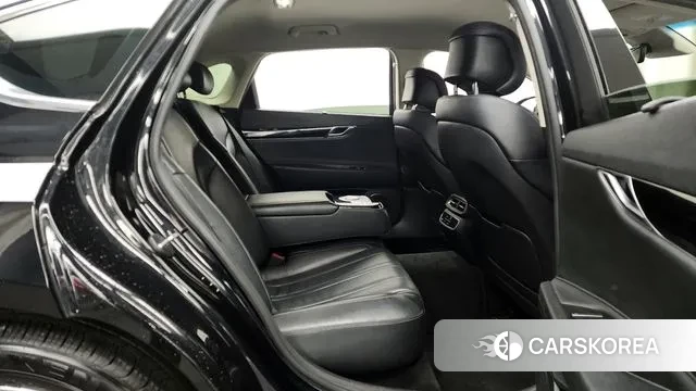 Genesis G80 (RG3) 2020 Черный из Кореи, фото 3