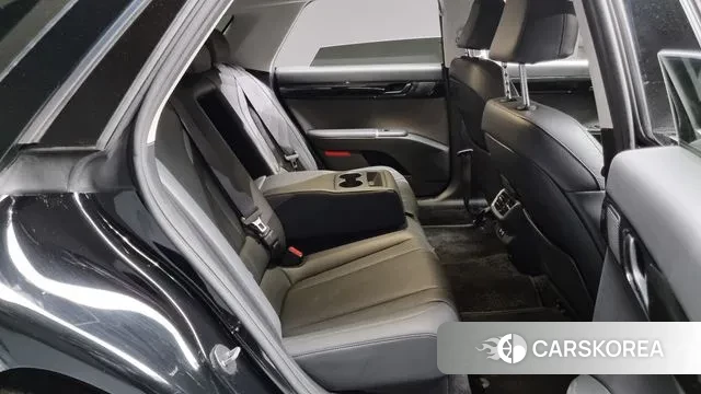 Hyundai Grandeur (GN7) 2023 Черный из Кореи, фото 3