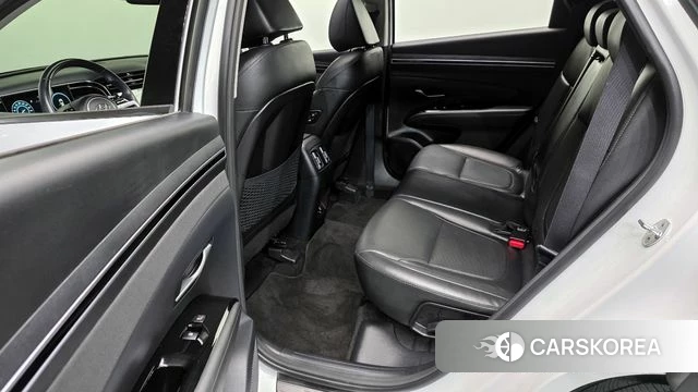 Hyundai Tucson (NX4) 2022 Белый из Кореи, фото 3