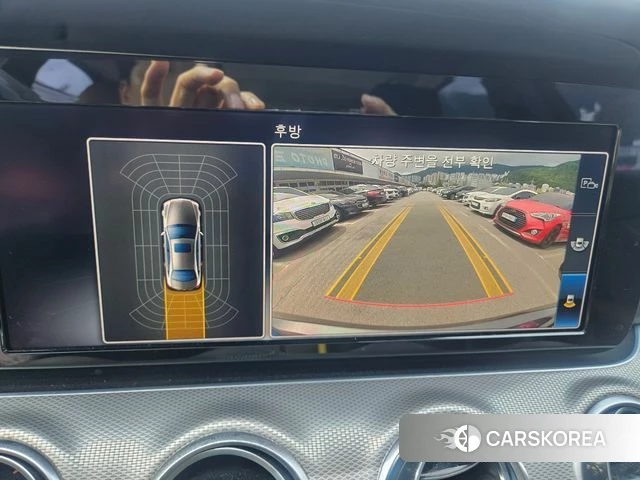 Mercedes-Benz E-Class W213 2018 Серый из Кореи, фото 3