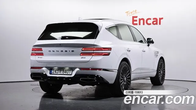 Genesis GV80 id 2676615 из Кореи 3