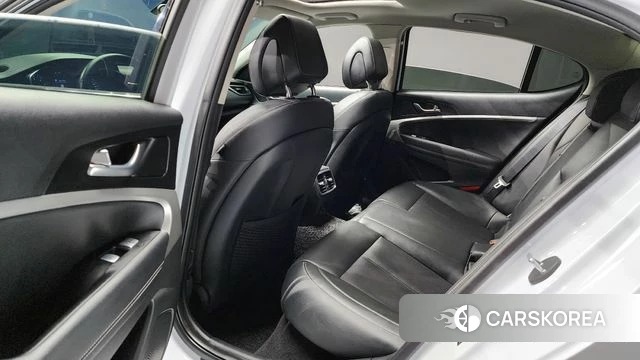 Genesis G70 2019 Белый из Кореи, фото 3