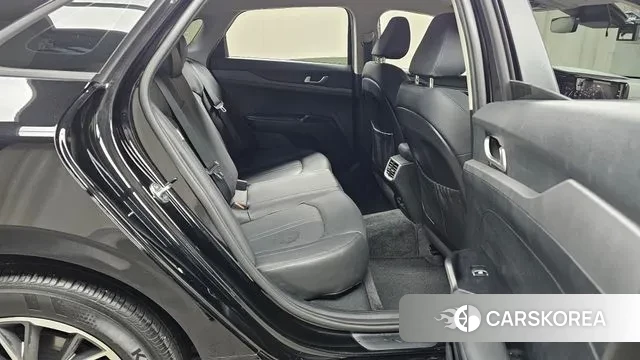 Kia K5 3rd generation 2022 Черный из Кореи, фото 3