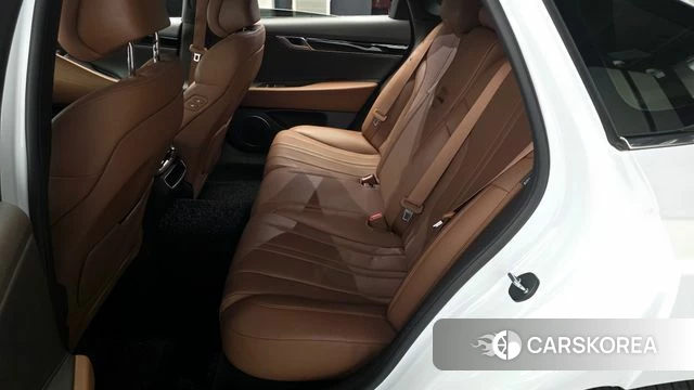 Genesis G80 (RG3) 2022 Белый из Кореи, фото 3