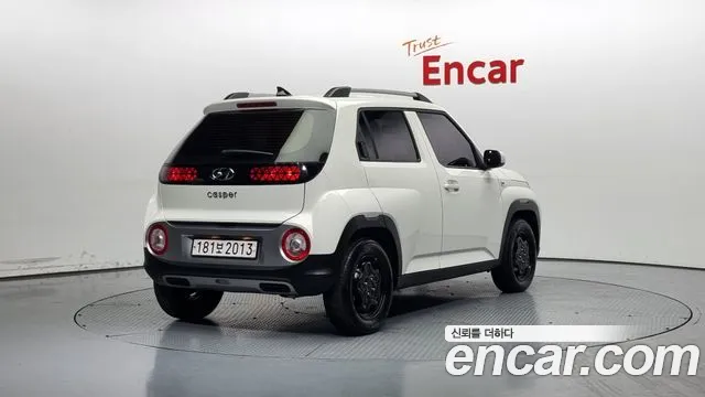 Hyundai Casper id 2645888 из Кореи 3