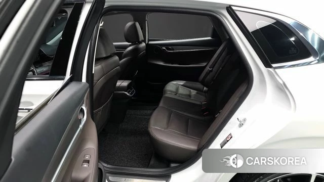 Hyundai The New Grandeur IG 2020 Белый из Кореи, фото 3
