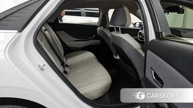 Hyundai Avante (CN7) 2020 Белый из Кореи, фото 3