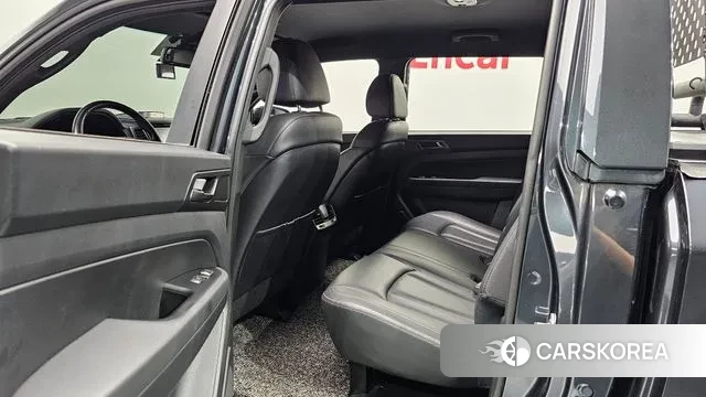 Ssangyong The New Rexton Sports Cannes 2022 Серый из Кореи, фото 3