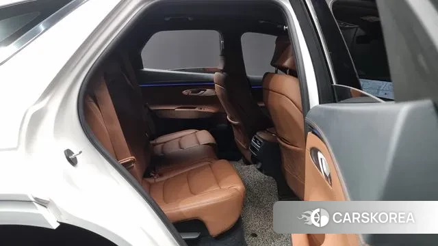 Genesis GV70 2024 Белый из Кореи, фото 3