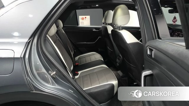 Volkswagen T-Roc 2021 Серый из Кореи, фото 3