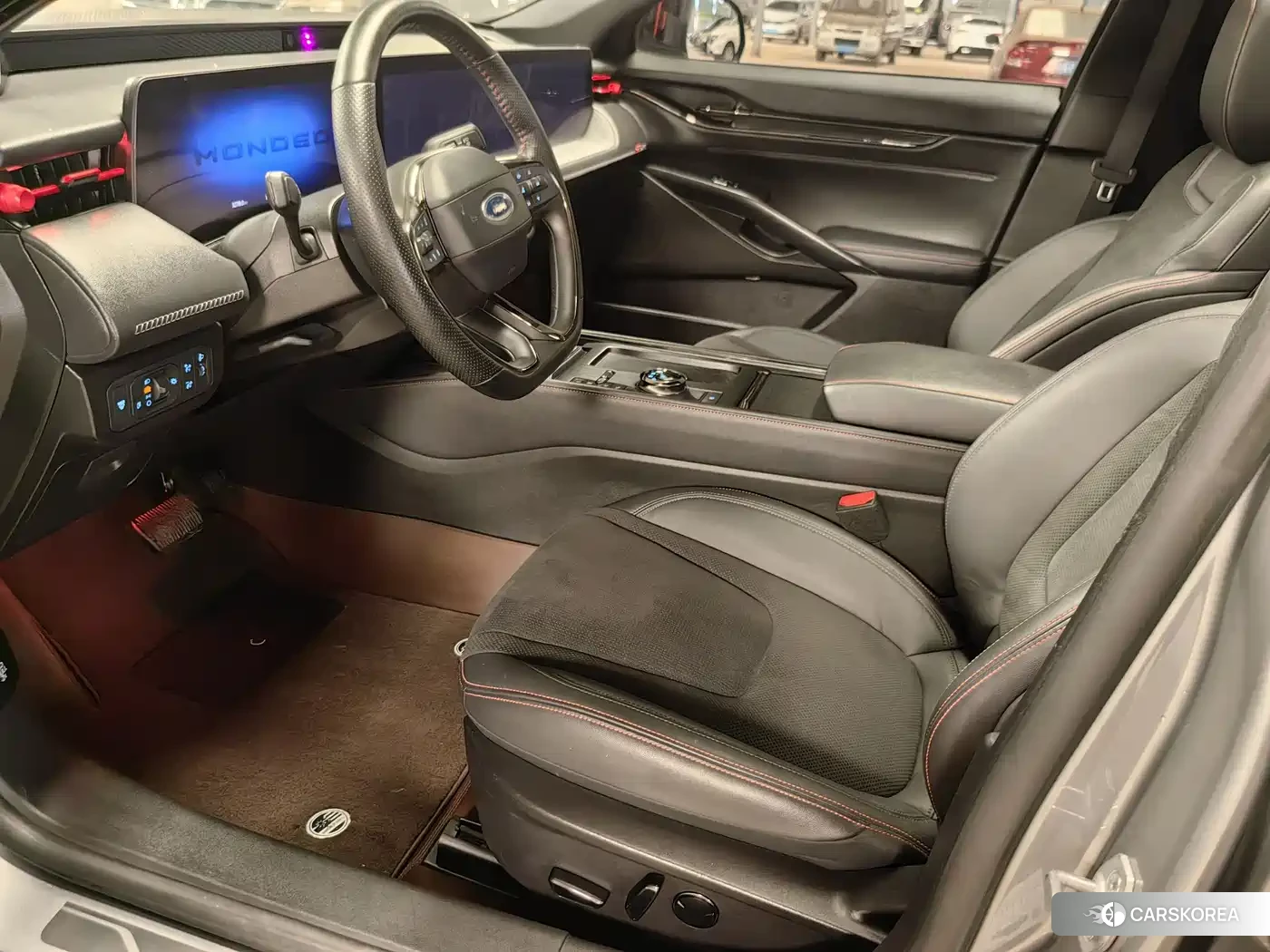 Ford Mondeo 2023 Silver/gray из Китая, фото 3