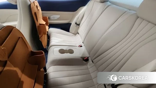 Mercedes-Benz E-Class W213 2021 Синий из Кореи, фото 3