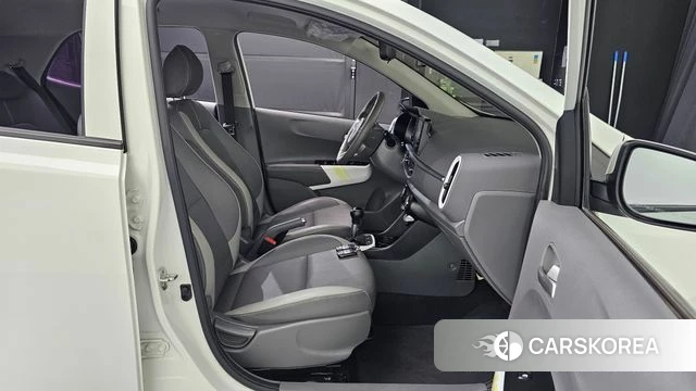 Kia All New Morning (JA) 2018 Белый из Кореи, фото 3