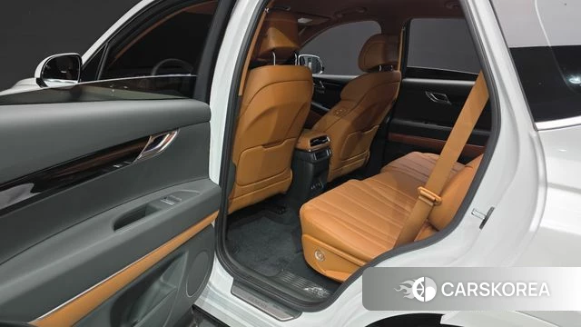 Genesis GV80 2026 Белый из Кореи, фото 3