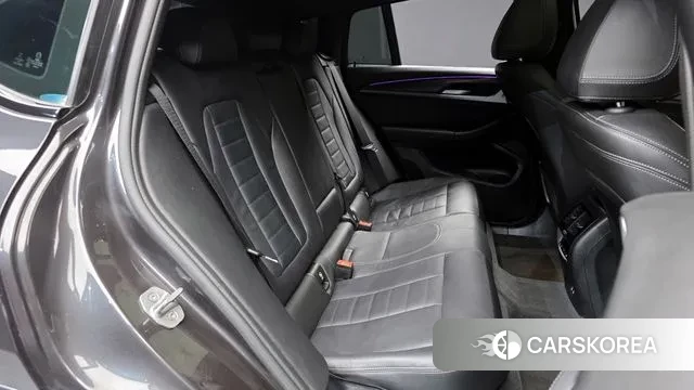 BMW X4 (G02) 2022 Серый из Кореи, фото 3