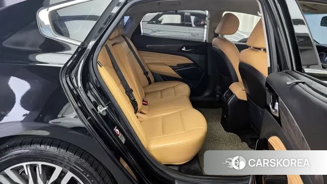 Kia K7 Premier 2020 Черный из Кореи, фото 3