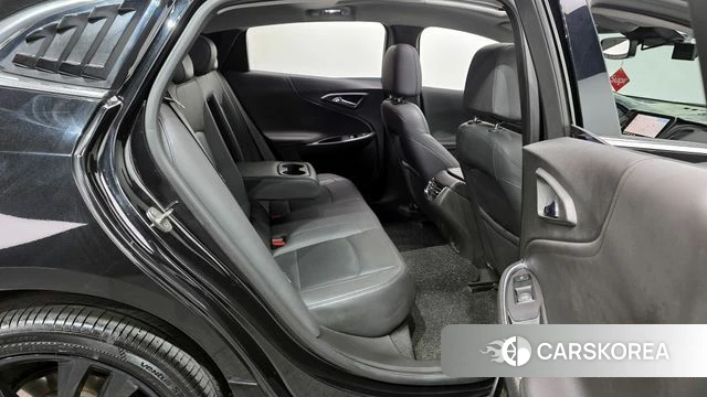 Chevrolet (GM Daewoo) The New Malibu 2020 Черный из Кореи, фото 3