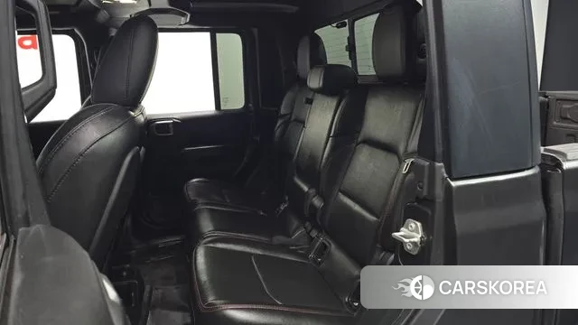 Jeep Gladiator (JT) 2023 Серый из Кореи, фото 3