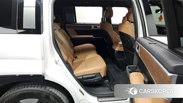 Hyundai Santa Fe (MX5) 2023 Белый из Кореи, фото 3