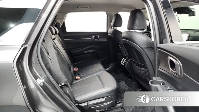 Kia The New Sorento 4th Generation 2023 Серый из Кореи, фото 3