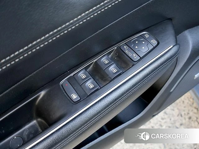 Renault Korea (Samsung) SM6 2018 Серый из Кореи, фото 3