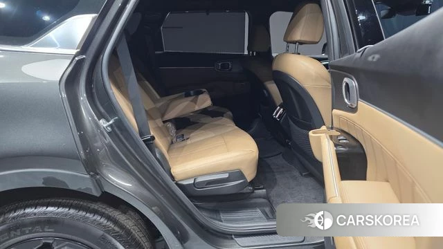 Kia The New Sorento 4th Generation 2024 Серый из Кореи, фото 3