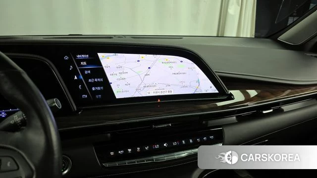 Cadillac Escalade 5th Generation 2022 Черный из Кореи, фото 3