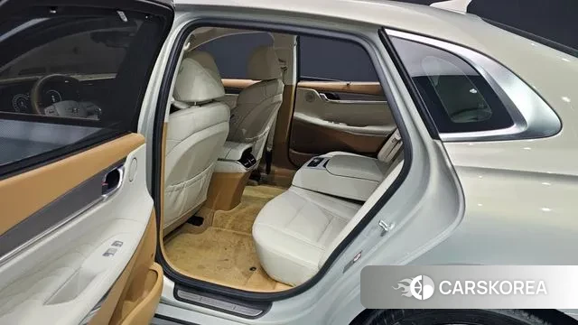 Hyundai The New Grandeur IG 2022 Серый из Кореи, фото 3