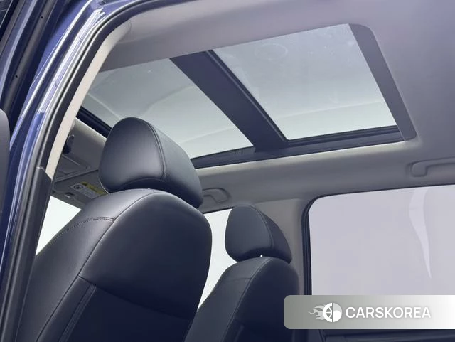 Honda CR-V 2024 Синий из Китая, фото 3