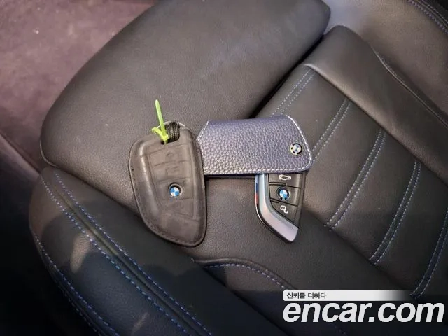 BMW 3 Series (G20) 2022 Белый из Кореи, фото 3