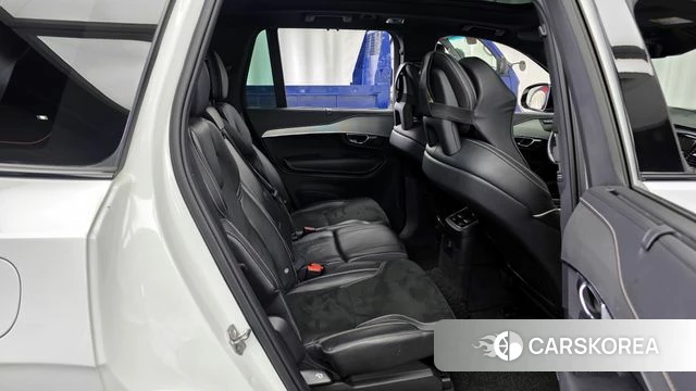 Volvo XC90 second Generation 2020 Белый из Кореи, фото 3