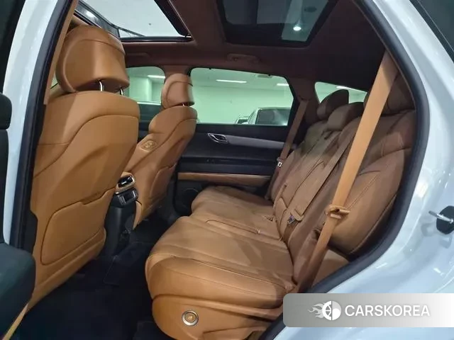 Genesis GV80 2024 Белый из Кореи, фото 3