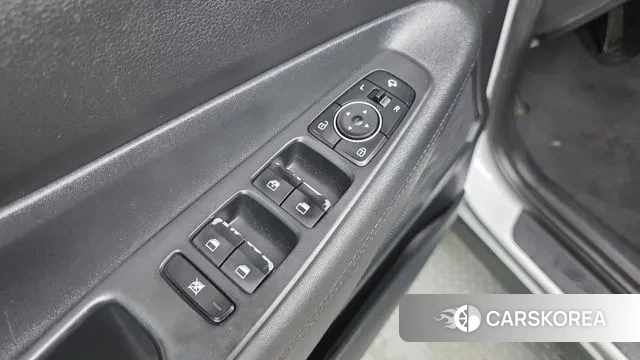 Hyundai Santa Fe TM 2019 Белый из Кореи, фото 3