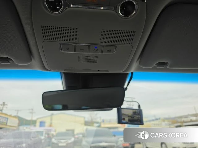 Hyundai The New Grandeur IG 2021 Черный из Кореи, фото 3
