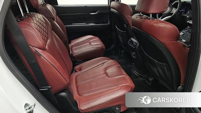 Hyundai Palisade 2021 Белый из Кореи, фото 3