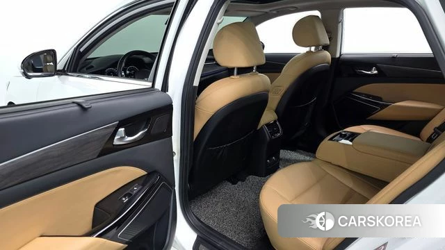 Kia K7 Premier 2020 Белый из Кореи, фото 3