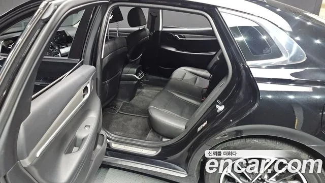 Hyundai The New Grandeur IG 2020 Черный из Кореи, фото 3