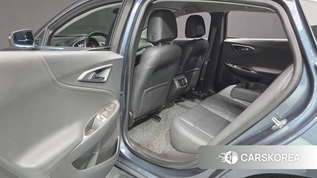 Chevrolet (GM Daewoo) The New Malibu 2019 Серый из Кореи, фото 3